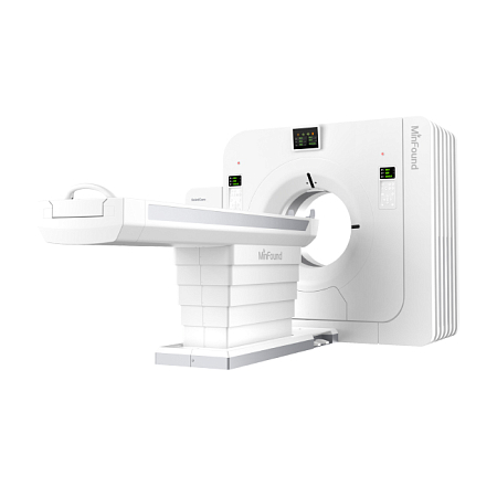 Большое изображение компьютерный томограф minfound scintcare ct 128